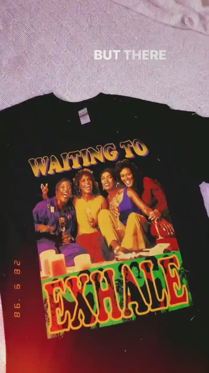 Waiting to exhale graphic