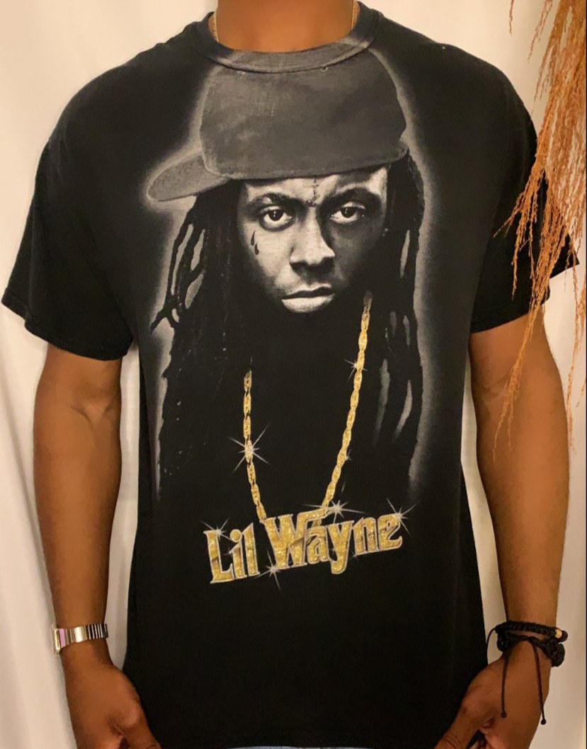 Lil Wayne graphic