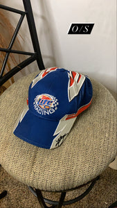 NASCAR racing hat