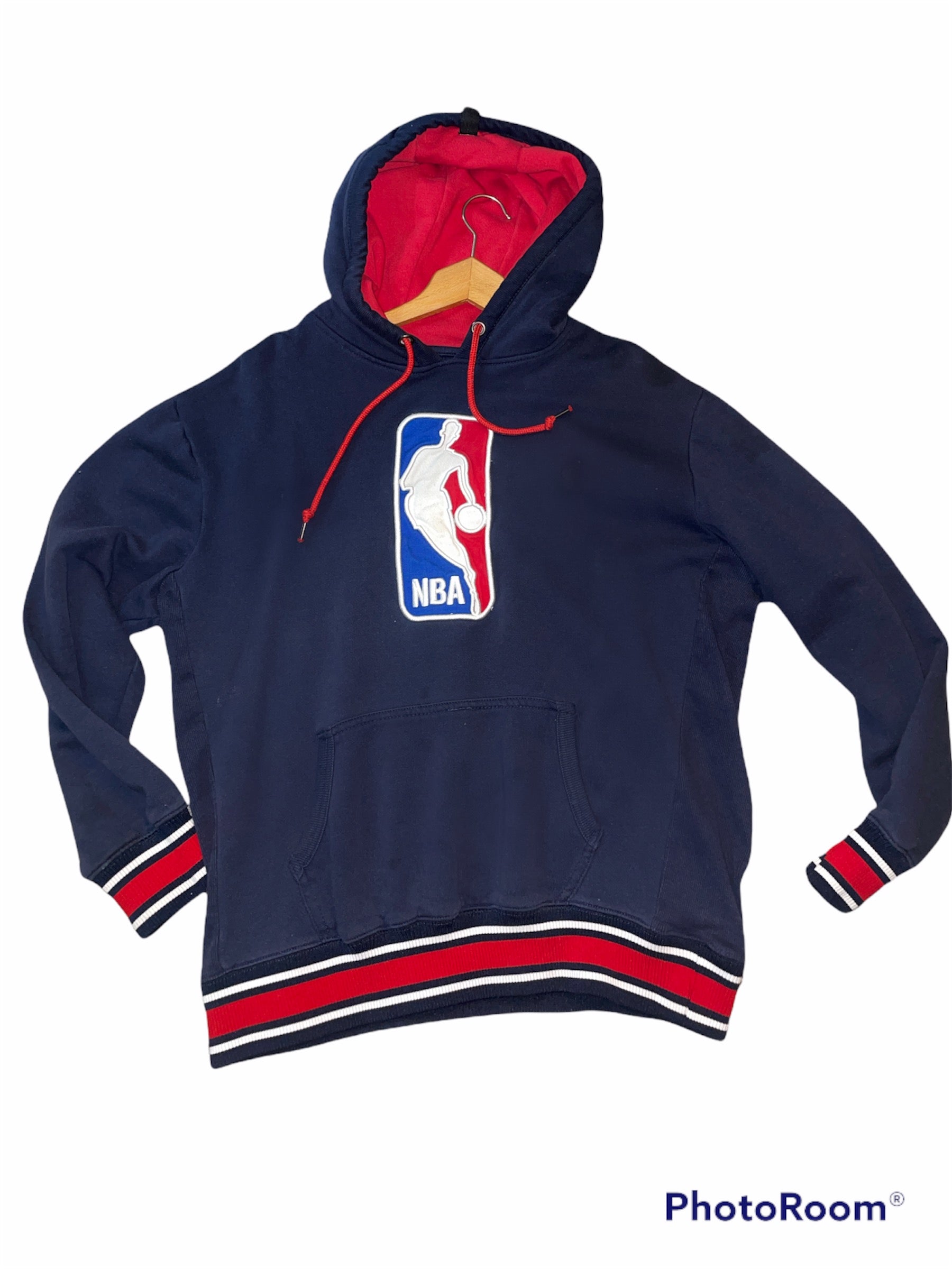 NBA vintage hoodie