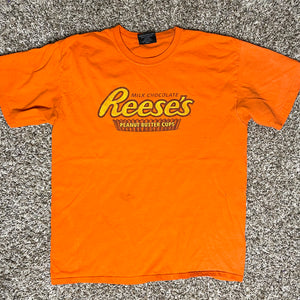 Reese’s cup graphic
