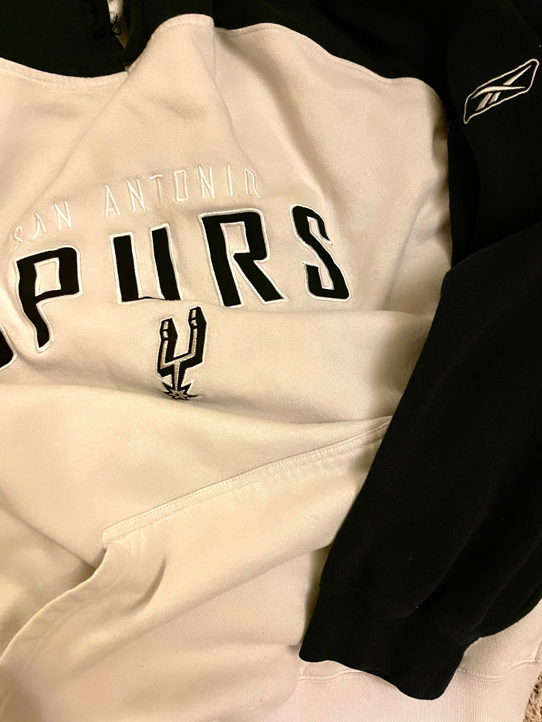 Spurs vintage hoodie