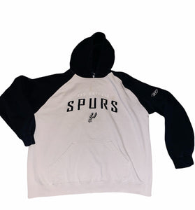 Spurs vintage hoodie