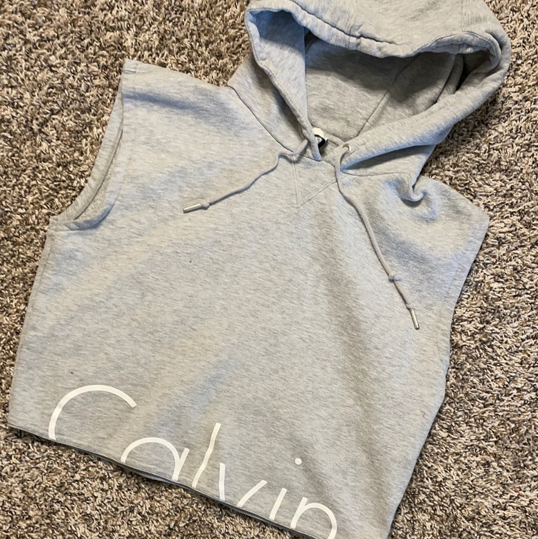 Calvin Klein crop