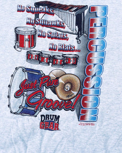 Percussion Drum Gear 1996 Graphic