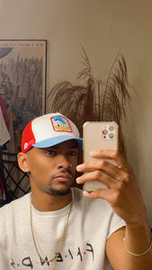 Donald Duck snap back