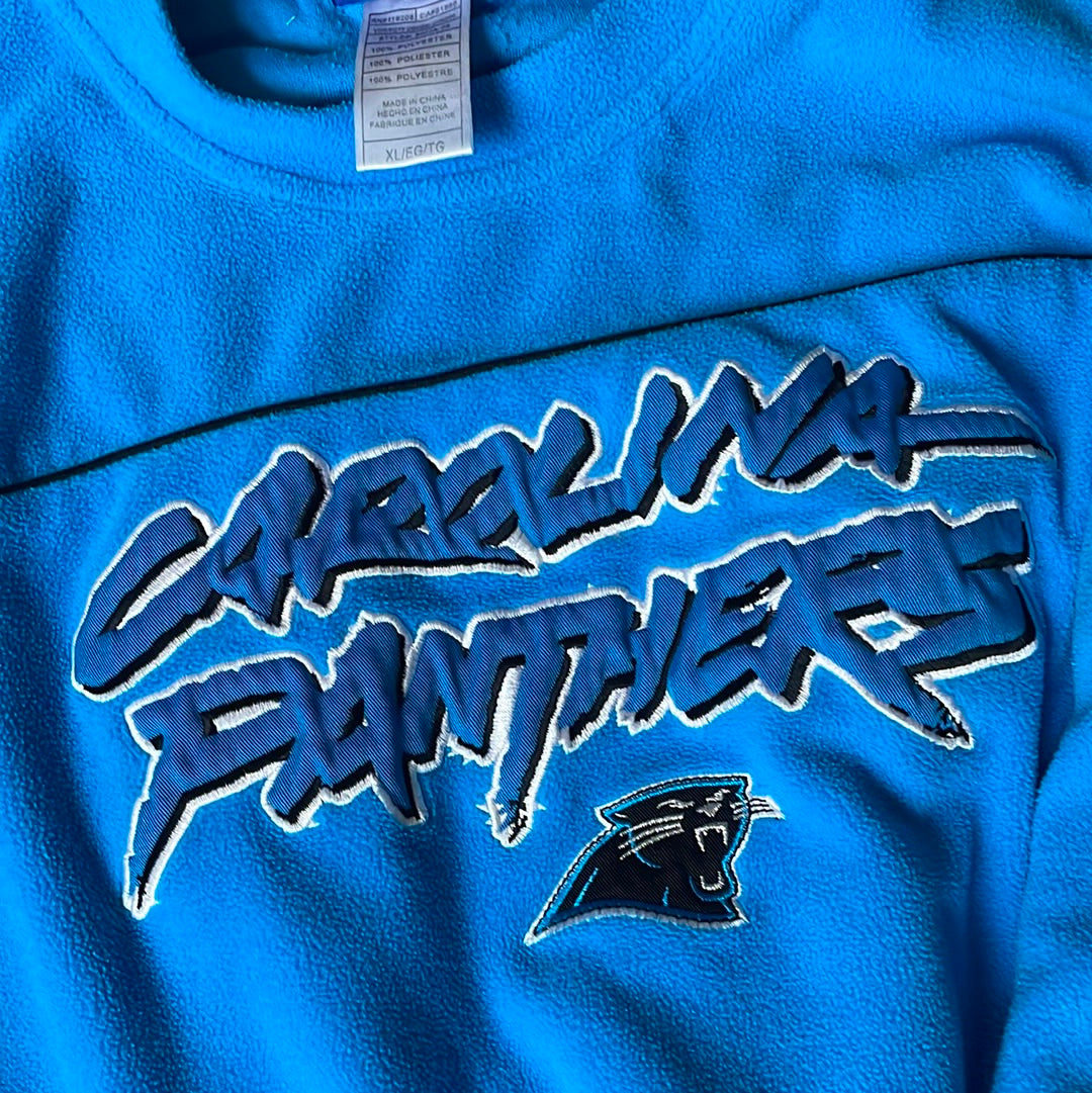 Carolina Panthers pullover