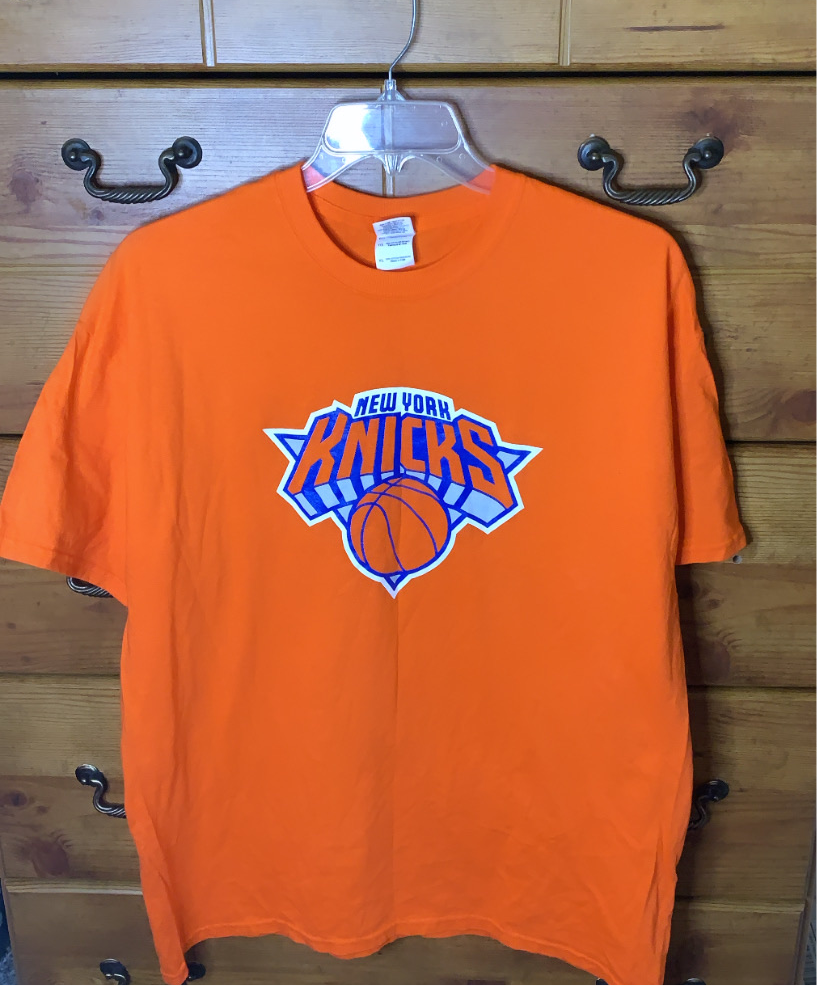 NY Knicks tee