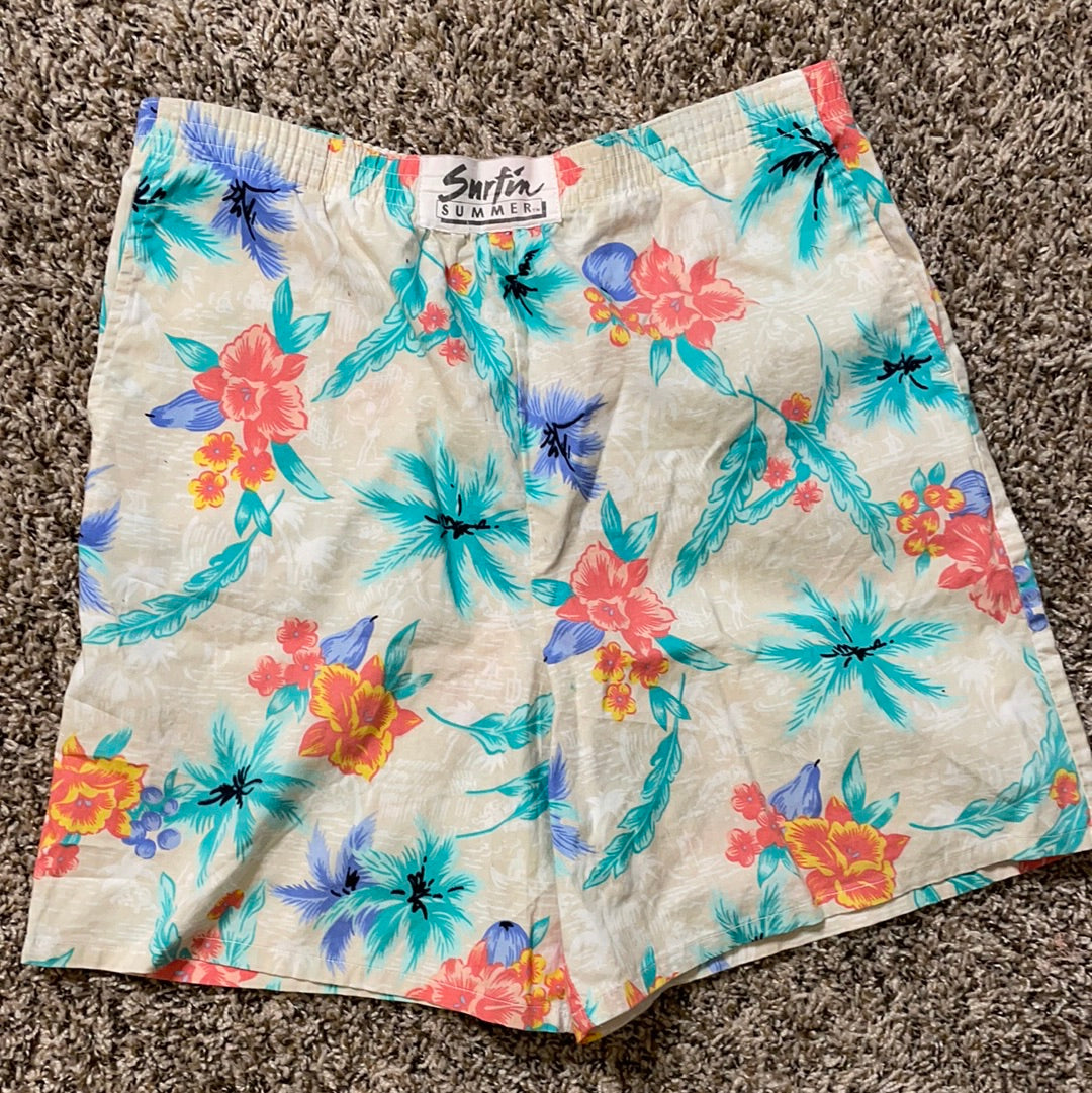 Snrfin summer shorts
